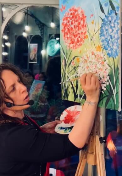 Paint and Sip Class - Ruislip