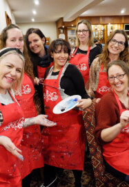 Paint and Sip Class - Ruislip