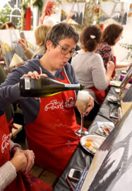 Paint and Sip Class - Ruislip