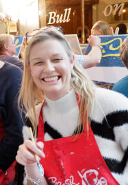 Paint and Sip Class - Watford