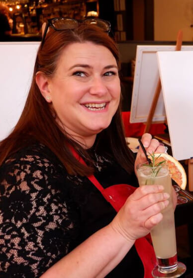 Paint and Sip - Ottershaw