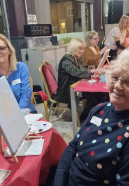 Paint and Sip: Tree of Hearts Painting Experience