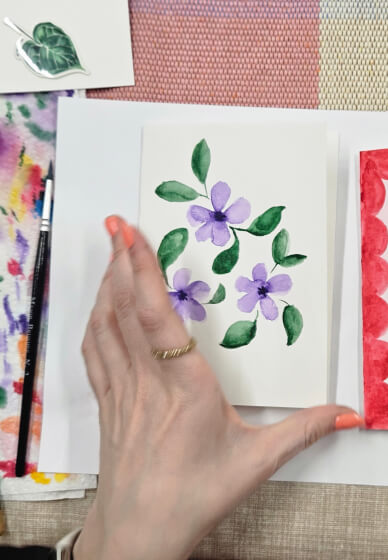 Paint and Sip: Watercolour Workshop for Teams