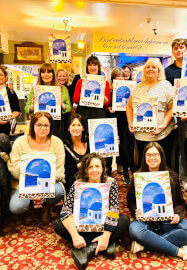 Paint and Sip Workshop