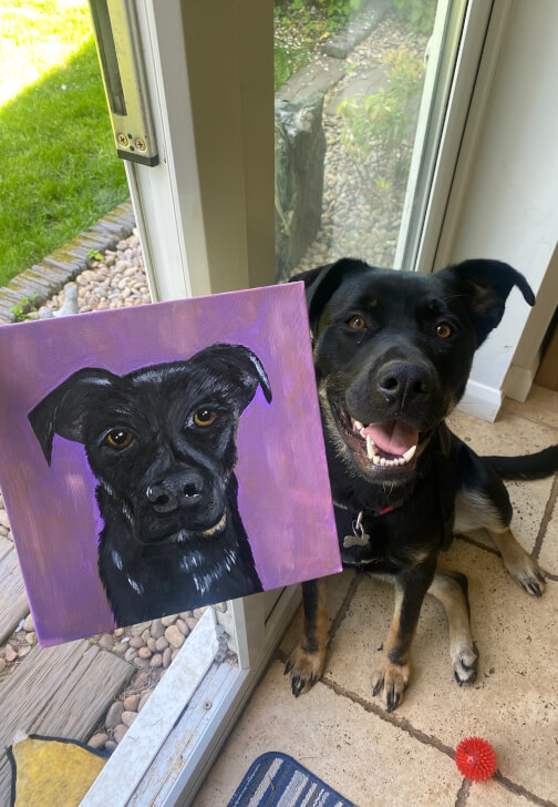 Paint and Unwind Workshop
