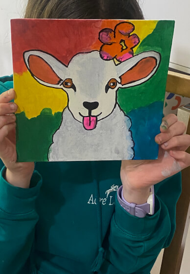 Paint and Unwind Workshop