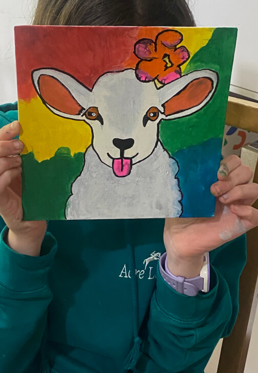 Paint and Unwind Workshop