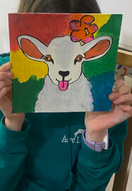 Paint and Unwind Workshop