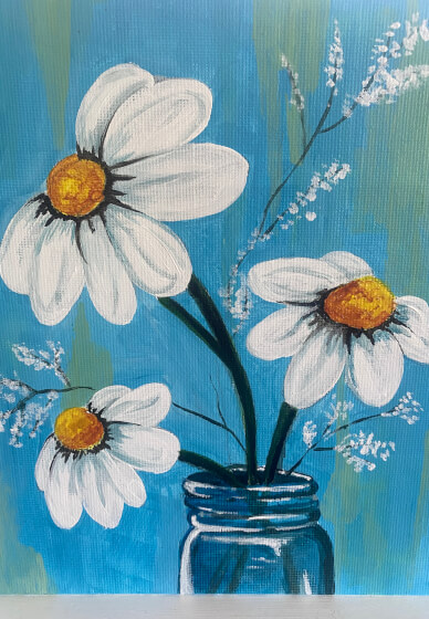 Paint and Unwind Workshop