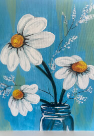 Paint and Unwind Workshop