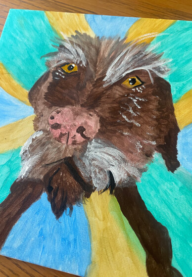 Paint and Unwind Workshop