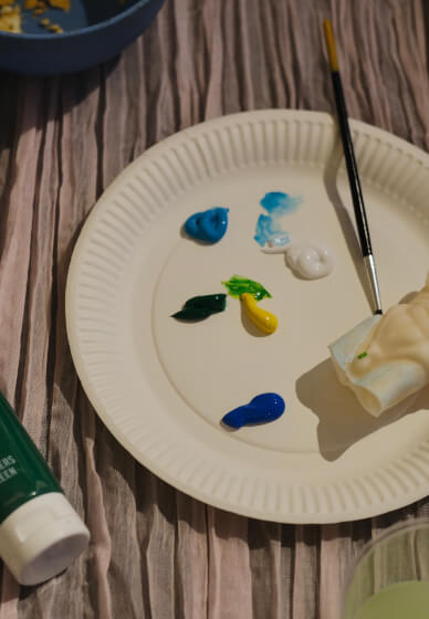 Paint Your Own Body Candle Workshop