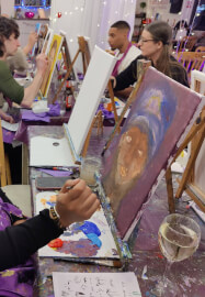 Paint Your Partner Workshop