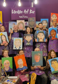 Paint Your Partner Workshop