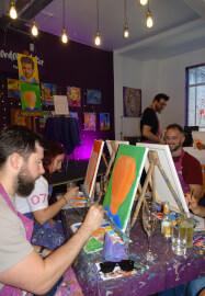 Paint Your Partner Workshop