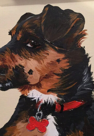 Paint Your Pet