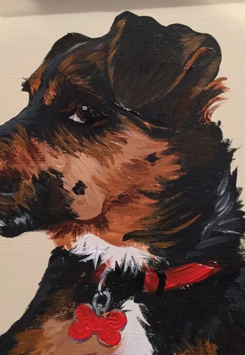 Paint Your Pet