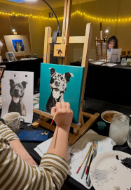 Paint Your Pet Workshop