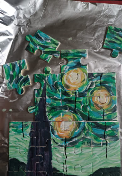 Paint&Play Art and Games Experience