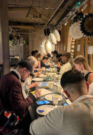 Paint&Play Art and Games Experience