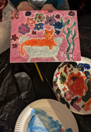 Paint&Play Art and Games Experience