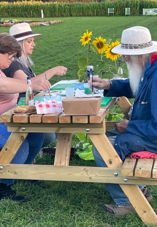 Painting Class