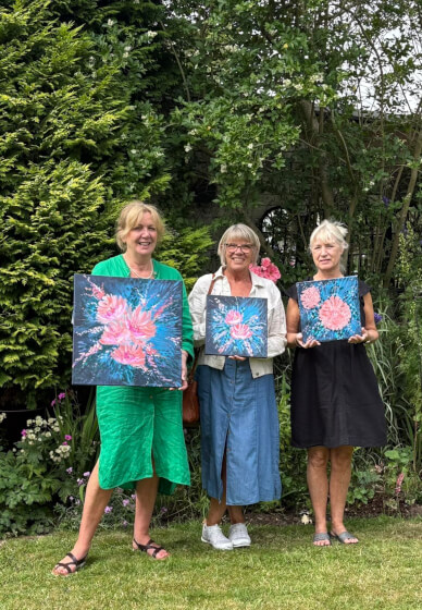 Painting Class