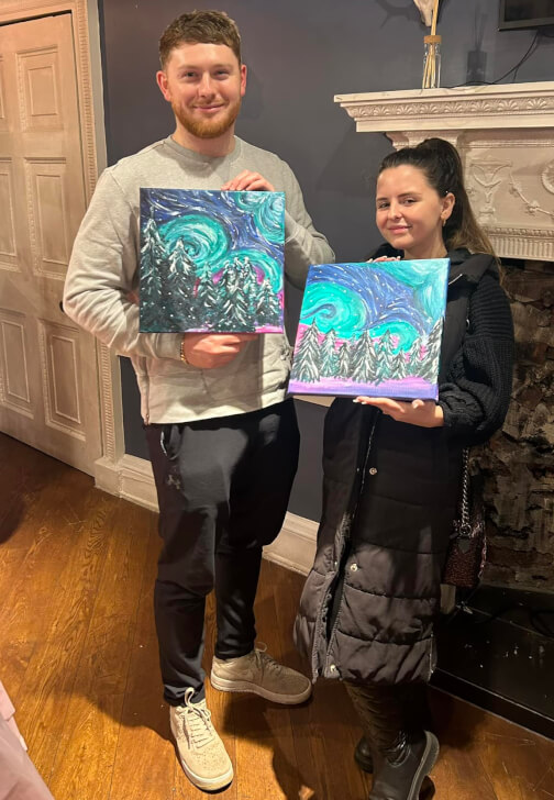 Painting Class