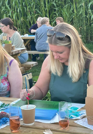 Painting Class