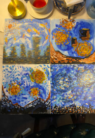 Painting Course for Kids