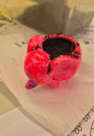 Painting Growth: A Kids and Family Pottery and Painting Workshop