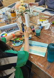 Painting Landscapes Workshop