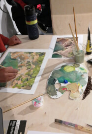 Painting Landscapes Workshop