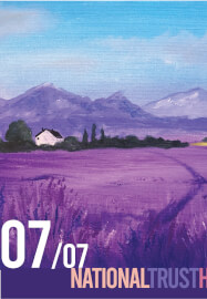 Painting Workshop at the National Trust Hughenden Estate