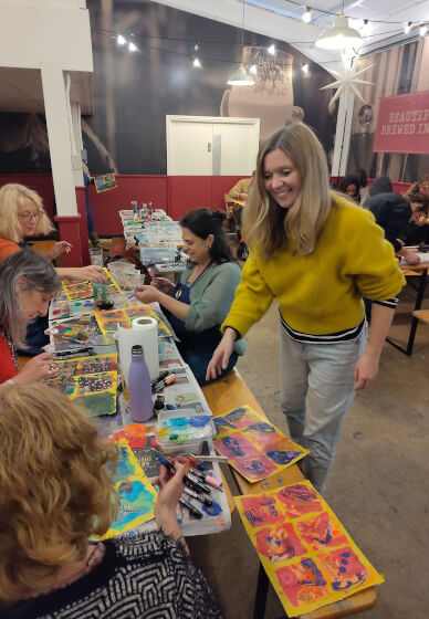 Painting Workshop