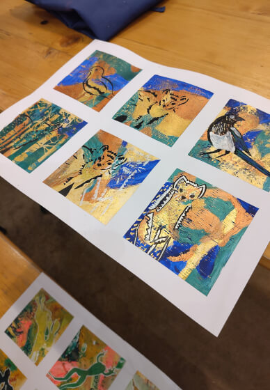 Painting Workshop