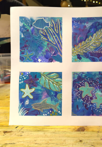 Painting Workshop