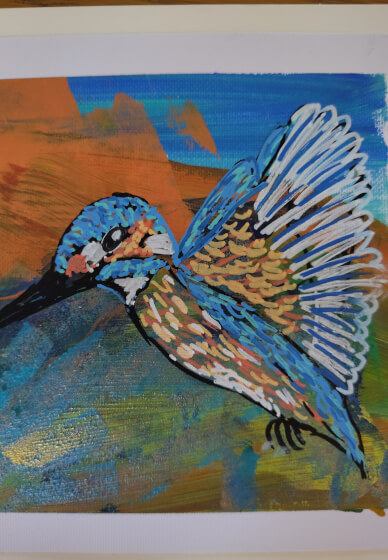 Painting Workshop