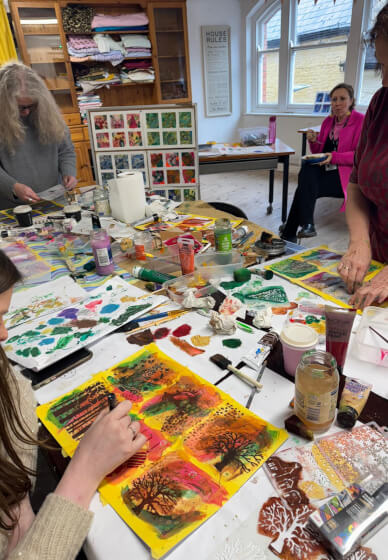 Painting Workshop