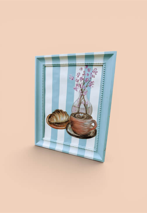 Painting Workshop: Brunch and Brushstrokes