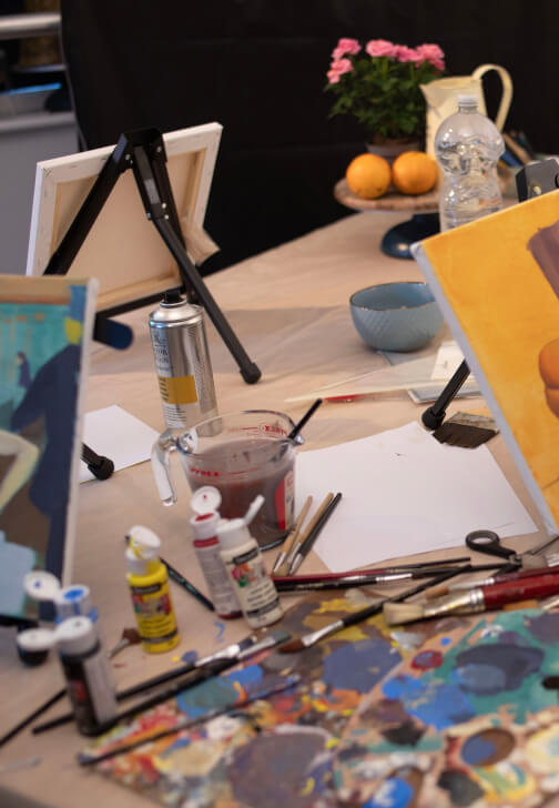 Painting Workshop