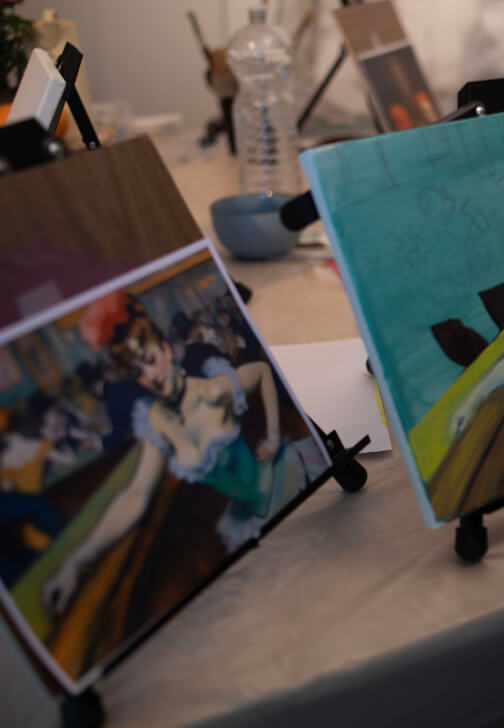 Painting Workshop