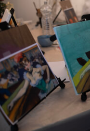 Painting Workshop