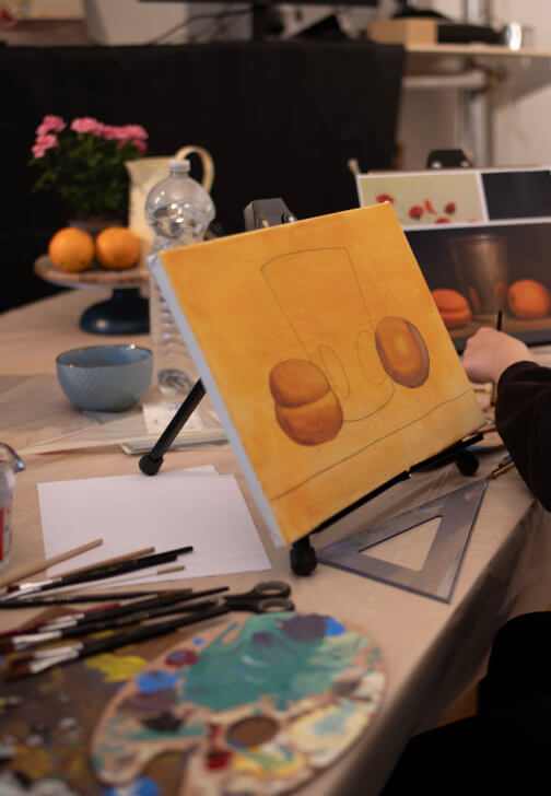 Painting Workshop