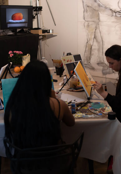 Painting Workshop