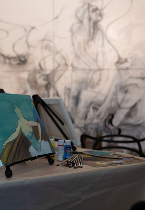 Painting Workshop