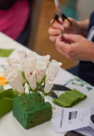 Paper Flowers Workshop - Foxgloves