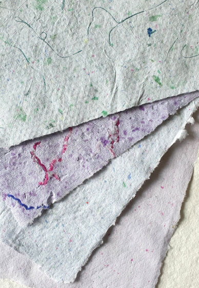 Paper Making Workshop