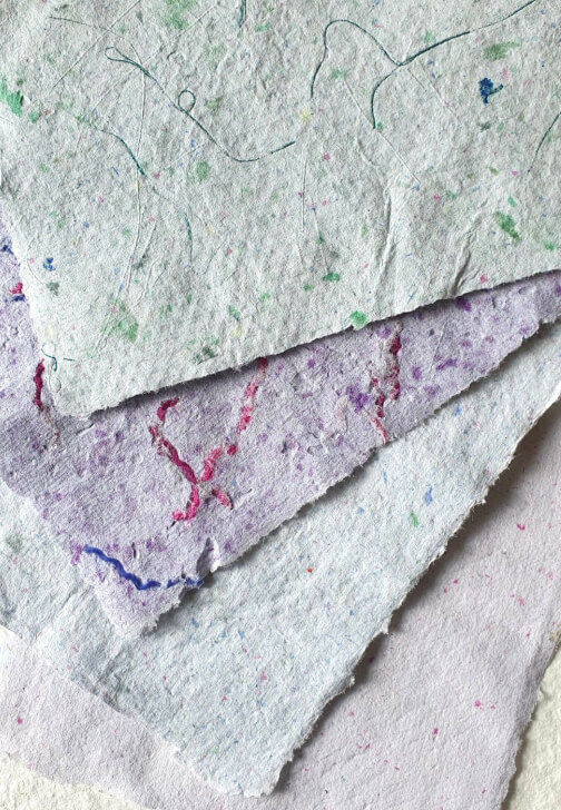 Paper Making Workshop