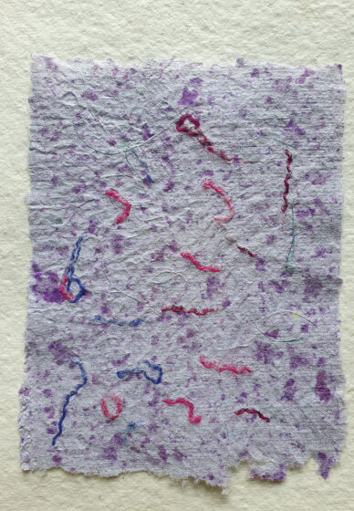 Paper Making Workshop